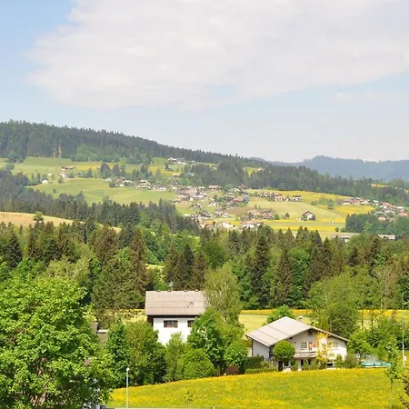 Haus Berchtold Privat bolig *