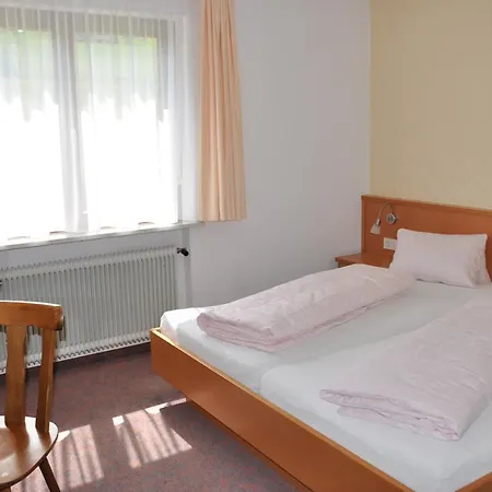 Haus Berchtold Privat bolig *