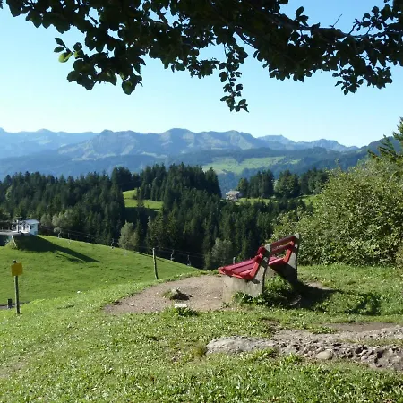 Haus Berchtold * Alberschwende