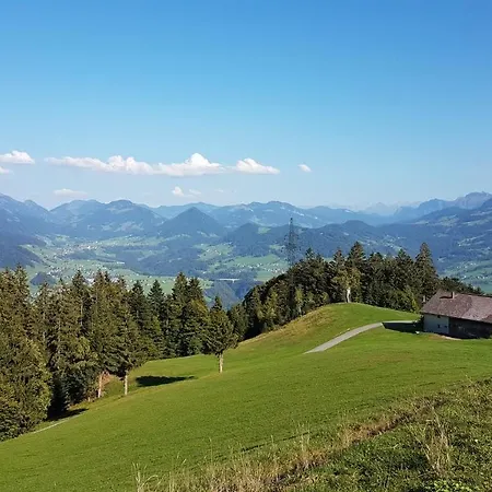 Haus Berchtold * Alberschwende